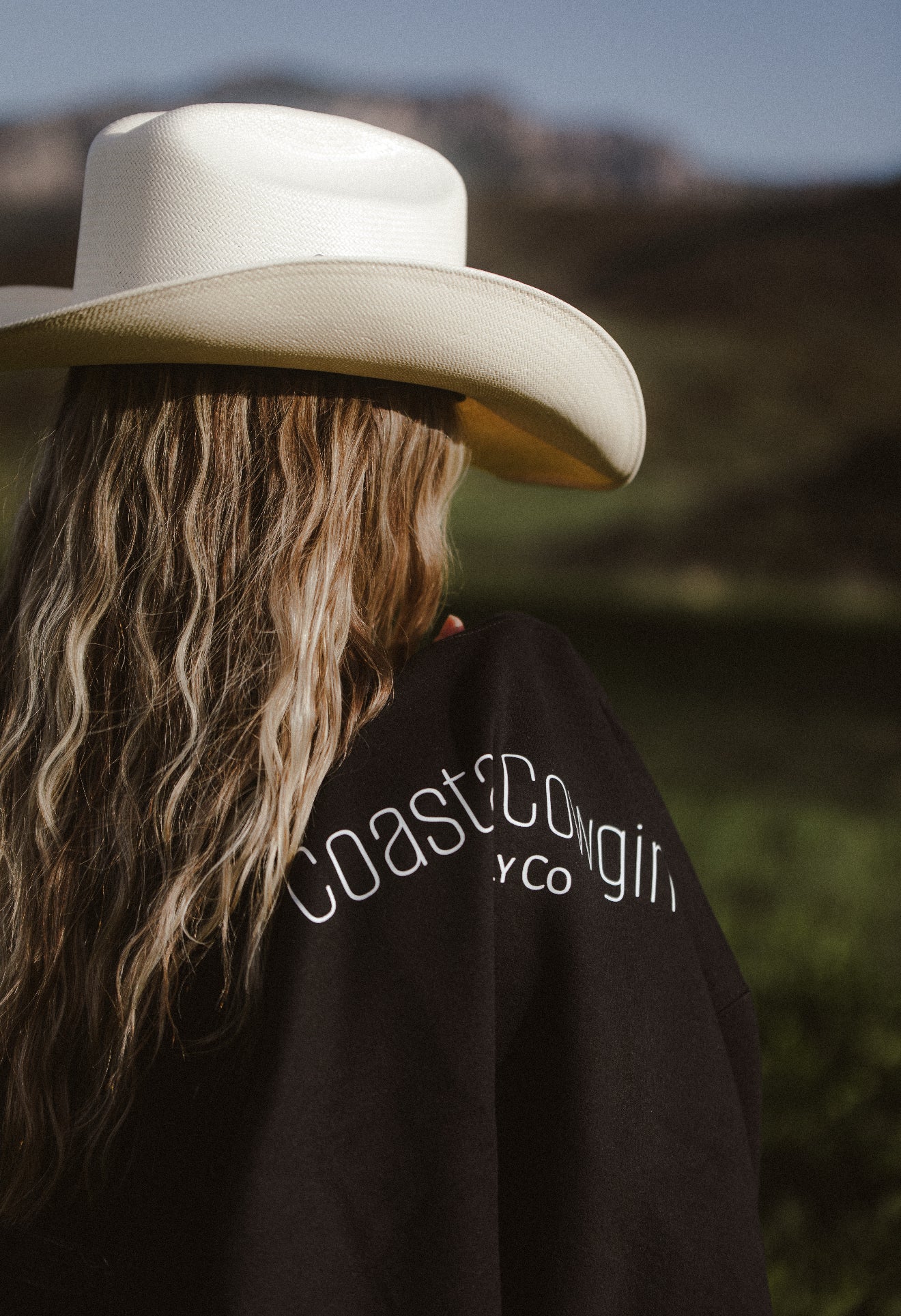 CC Crew-neck