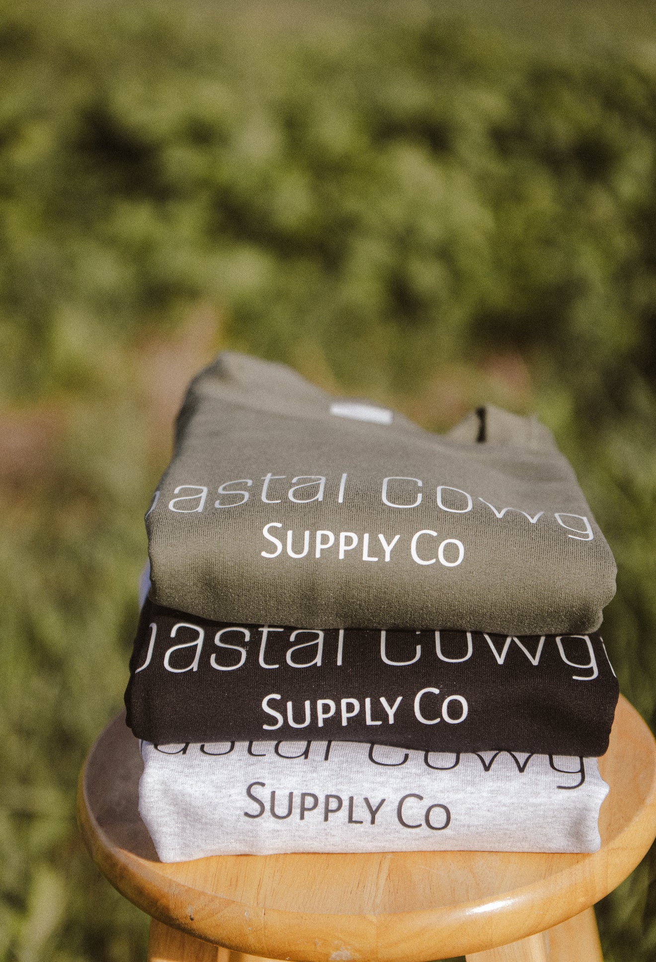 CC Crew-neck