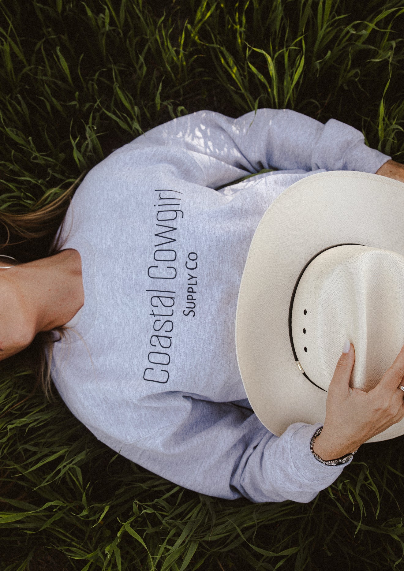 CC Crew-neck