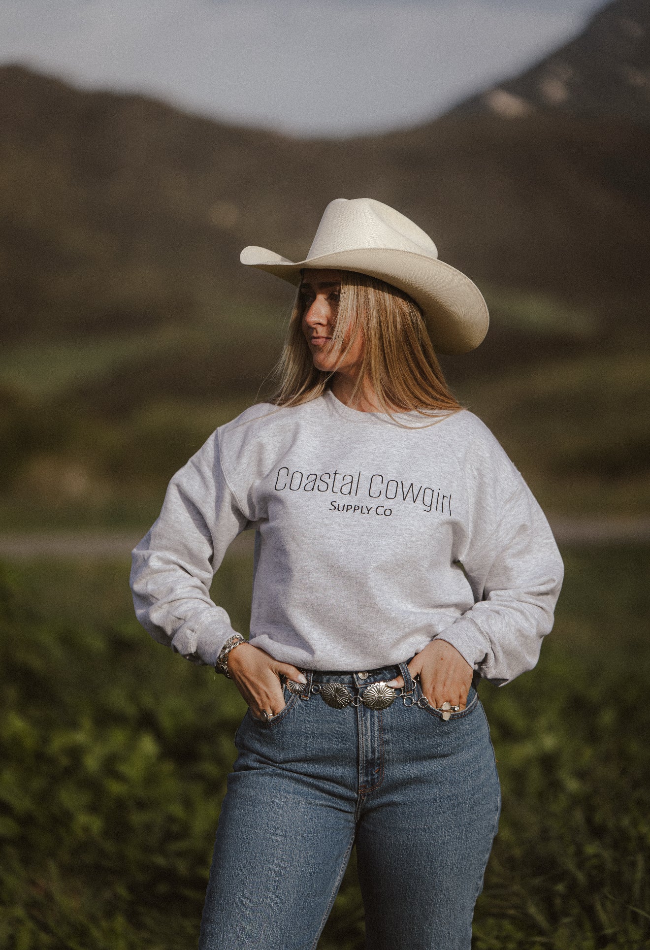 CC Crew-neck